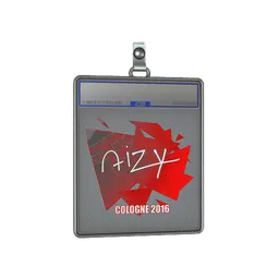 Sticker Slab | aizy | Cologne 2016