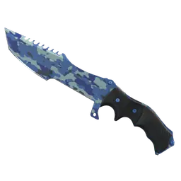 ★ Huntsman Knife | Bright Water