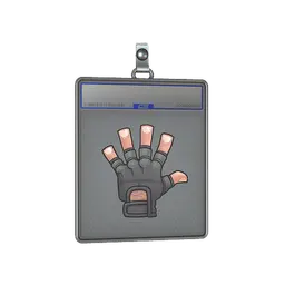 Sticker Slab | Lefty (T)