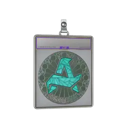 Sticker Slab | Aurora (Foil) | Cologne 2026