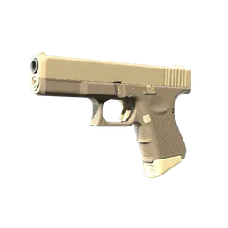 Glock-18 | Sand Dune