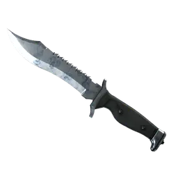 ★ Bowie Knife | Stained