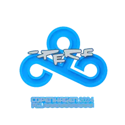 Sticker | Perfecto | Copenhagen 2024