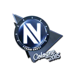 Sticker | Team EnVyUs | Cologne 2015
