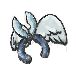 Sealed Graffiti | Winged Defuser