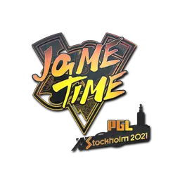Sticker | Jame (Holo) | Stockholm 2021