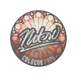 Sticker | nitr0 | Cologne 2026