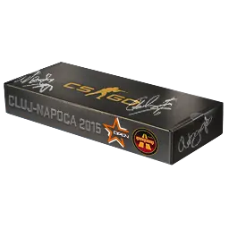 DreamHack Cluj-Napoca 2015 Overpass Souvenir Package