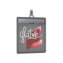 Sticker Slab | gla1ve | Boston 2018