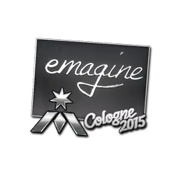 Sticker | emagine | Cologne 2015