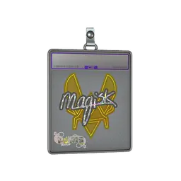 Sticker Slab | Magisk (Glitter) | Paris 2023