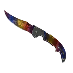 ★ Falchion Knife | Marble Fade
