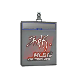 Sticker Slab | RpK | MLG Columbus 2016