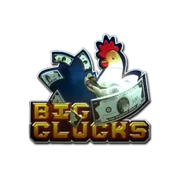 Sticker | Big Clucks (Foil)