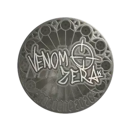 Sticker | venomzera (Foil) | Cologne 2026