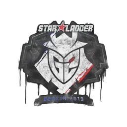 Sealed Graffiti | G2 Esports | Berlin 2019