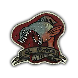 Patch | El Pirata
