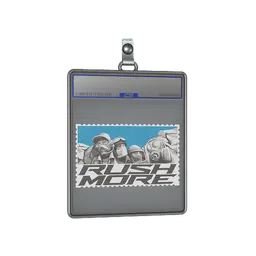 Sticker Slab | Rush More