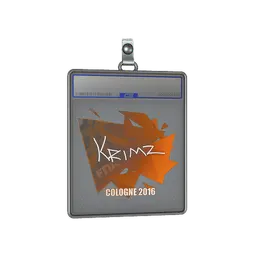 Sticker Slab | KRIMZ | Cologne 2016