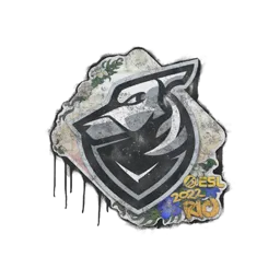 Sealed Graffiti | Grayhound Gaming | Rio 2022
