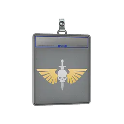 Sticker Slab | Adeptus Astartes