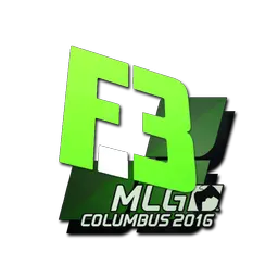 Sticker | Flipsid3 Tactics | MLG Columbus 2016