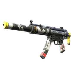 MP5-SD | Kitbash