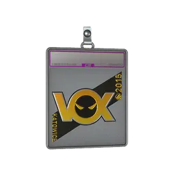 Sticker Slab | Vox Eminor (Foil) | Katowice 2015