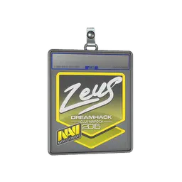 Sticker Slab | Zeus | Cluj-Napoca 2015