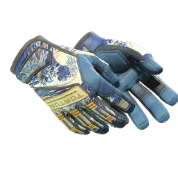 ★ Specialist Gloves | Big Swell
