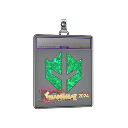 Sticker Slab | Imperial Esports (Glitter) | Shanghai 2024