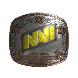 Sticker | Natus Vincere (Foil) | Austin 2025