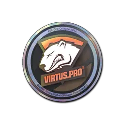Sticker | Virtus.Pro (Holo) | Cologne 2014