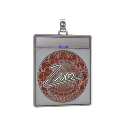 Sticker Slab | Zero (Foil)  | Cologne 2026