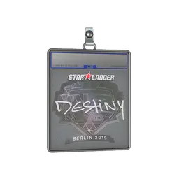 Sticker Slab | DeStiNy | Berlin 2019