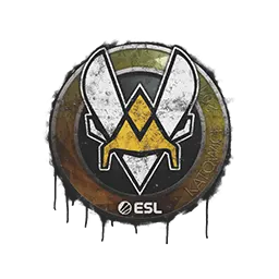 Sealed Graffiti | Vitality | Katowice 2019