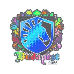 Sticker | Team Liquid (Holo) | Budapest 2025
