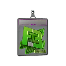 Sticker Slab | Flipsid3 Tactics (Foil) | Atlanta 2017