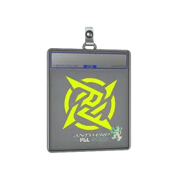 Sticker Slab | Ninjas in Pyjamas | Antwerp 2022
