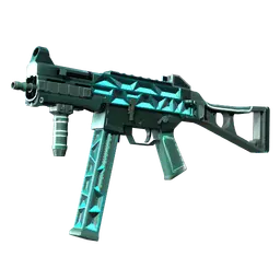 UMP-45 | Scaffold