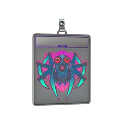 Sticker Slab | Mastermind (Holo)