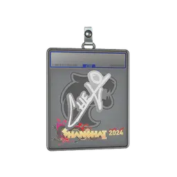 Sticker Slab | chelo | Shanghai 2024
