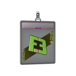 Sticker Slab | Flipsid3 Tactics (Gold) | Katowice 2015