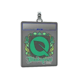 Sticker Slab | FlyQuest | Budapest 2025