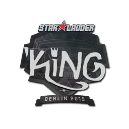 Sticker | kNgV- | Berlin 2019