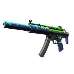 MP5-SD | Phosphor