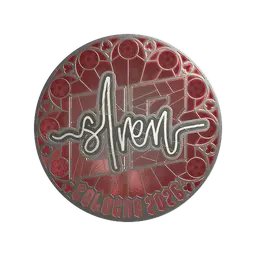 Sticker | S1ren (Foil) | Cologne 2026