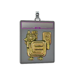 Sticker Slab | Ancient Beast (Foil)