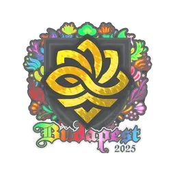 Sticker | Legacy (Holo) | Budapest 2025