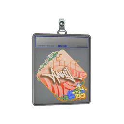 Sticker Slab | ANNIHILATION | Rio 2022